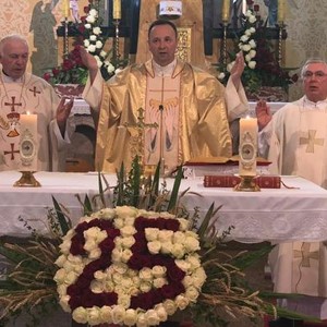 U Krašiću svečano proslavljena 25. obljetnica svećeništva vlč. Darka Pužina